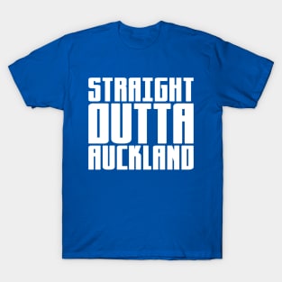 Straight Outta Auckland T-Shirt